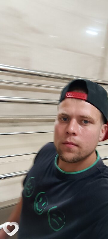 Максим, 27, Дзержинске — анкета №2846085
