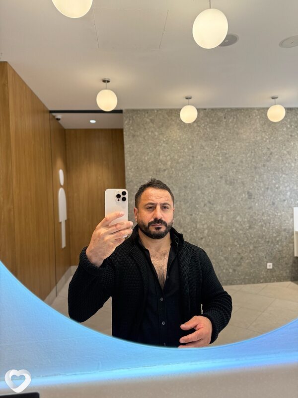 Soner, 40, Березниках — анкета №2846095