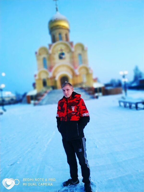 Максим, 24, Чернушке — анкета №2846203