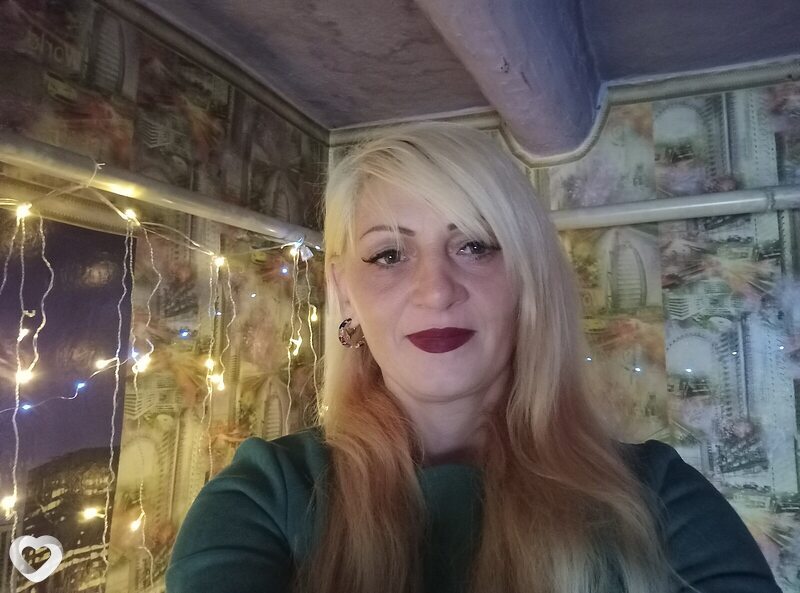 Наталья, 47, Мелитополе — анкета №2846306