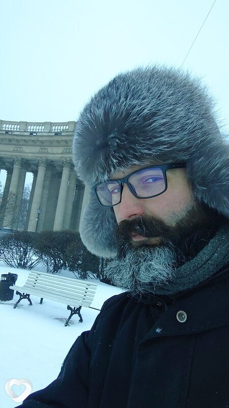 Михаил, 40, Санкт-Петербурге — анкета №2846185