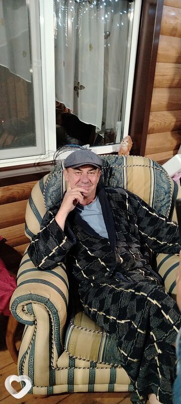 Игорь, 57, Нижневартовске — анкета №2846153