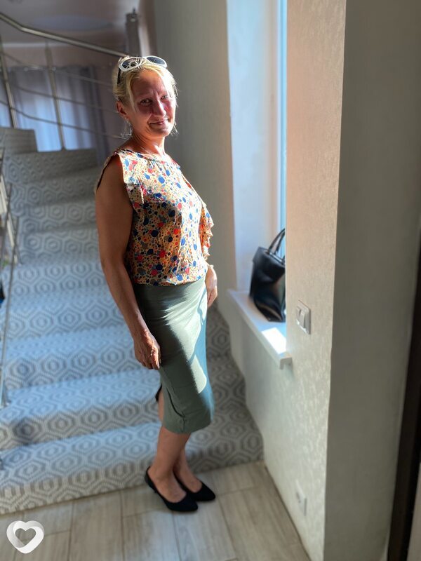 Елена, 55, Краснодаре — анкета №2846577