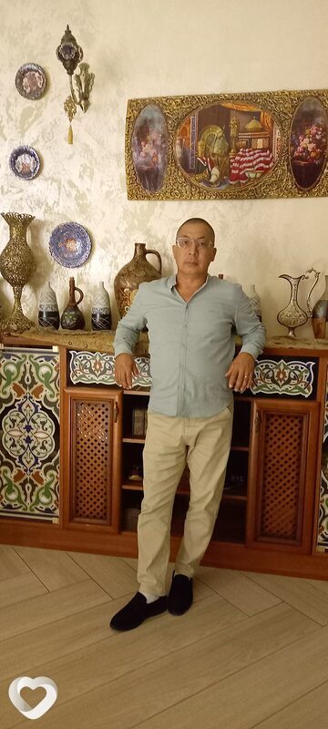 Булат, 52, Астрахани — анкета №2846589