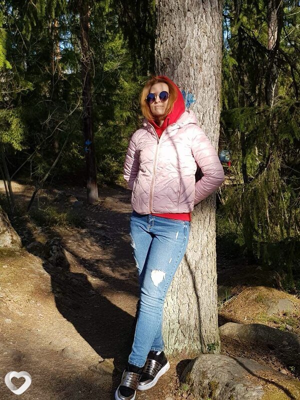 Анна, 34, Мурманске — анкета №2846593