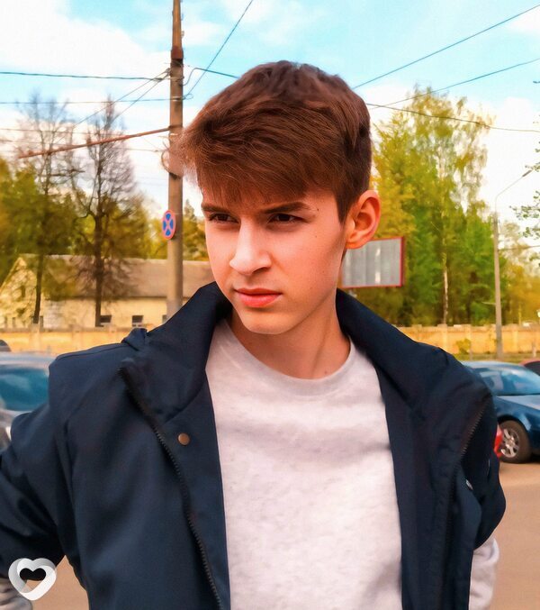 Эдуард, 21, Харькове — анкета №2846235