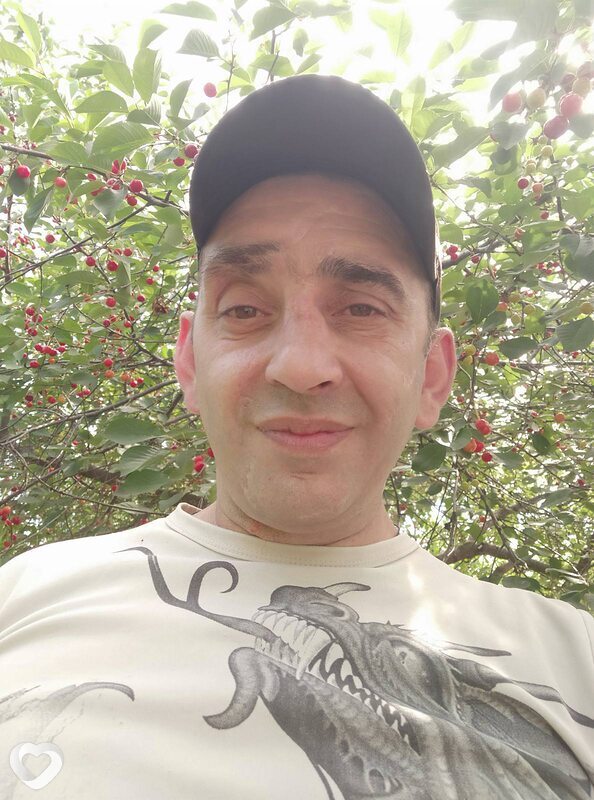 Юра, 41, Днепр — анкета №2846247