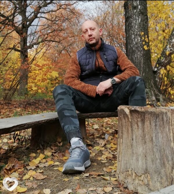 Макс, 48, Москве — анкета №2846275
