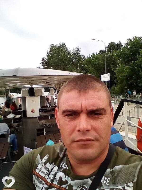 Сергей, 40, Костюковичах — анкета №2846277