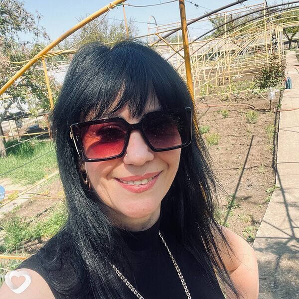 Elena, 55, Мариуполе — анкета №2846128