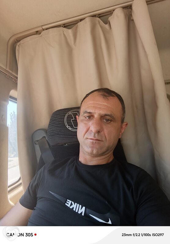 Сирак, 47, Харцызске — анкета №2846137