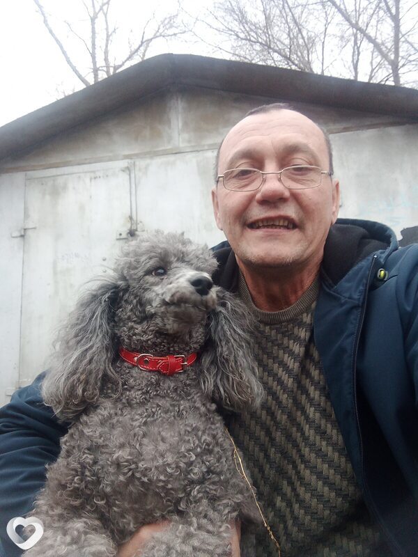 Сергей, 54, Оренбурге — анкета №2846146