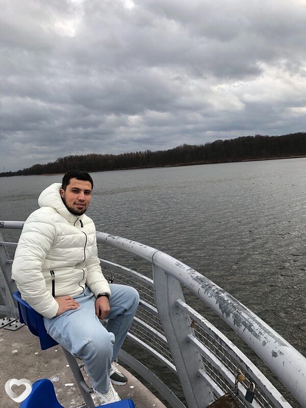 Рустам, 29, Санкт-Петербурге — анкета №2846390