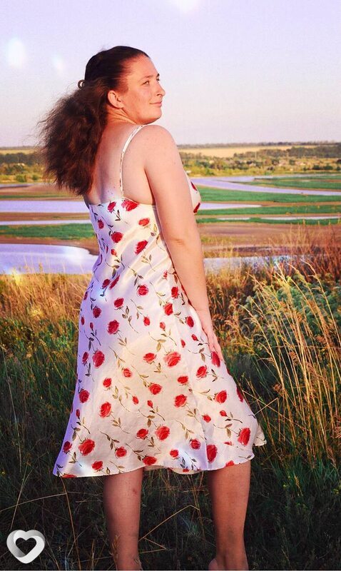 Оксана, Павлоград