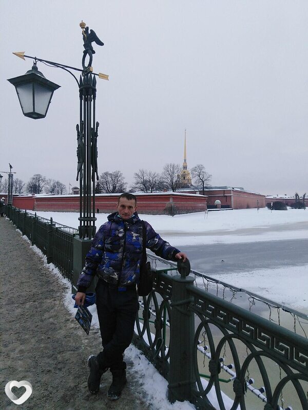 Андрей, 45, Ярославле — анкета №2846269