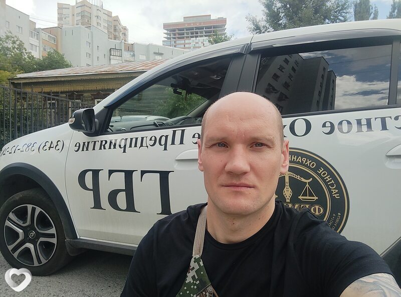 Дмитрий, 39, Екатеринбурге — анкета №2846271
