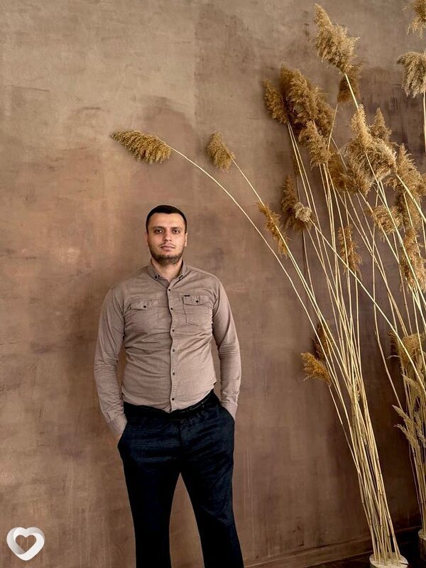 Давид, 32, Ульяновске — анкета №2846441