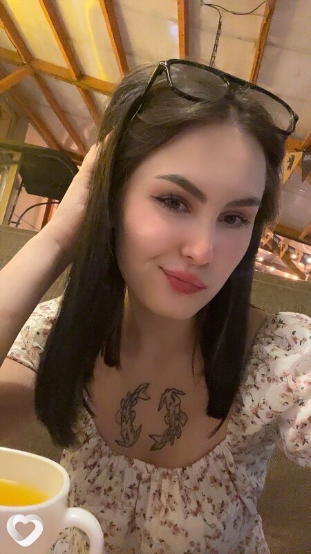 Анастасия, 21, Ярославле — анкета №2846462