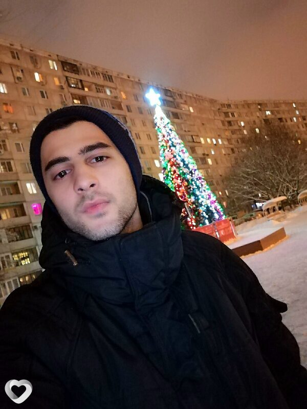 Руслан, 29, Москве — анкета №2846471