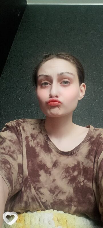 Кристина, 19, Перми — анкета №2846487