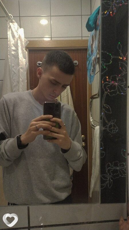 Макс, 20, Санкт-Петербурге — анкета №2846491