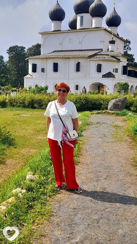 Ирина, 60, Рыбинске — анкета №2846498