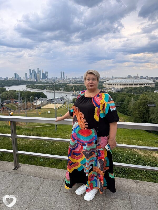 Лилия, 53, Шахтах — анкета №2846523