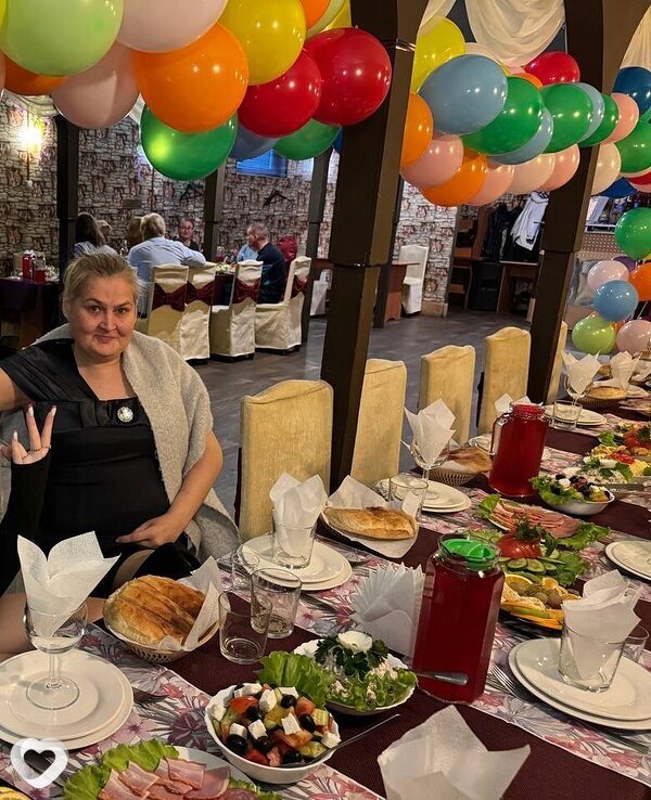 Светлана, 49, Архангельске — анкета №2846554