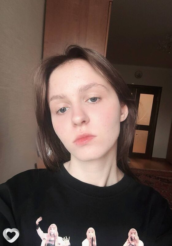 Юля, 20, Москве — анкета №2846558