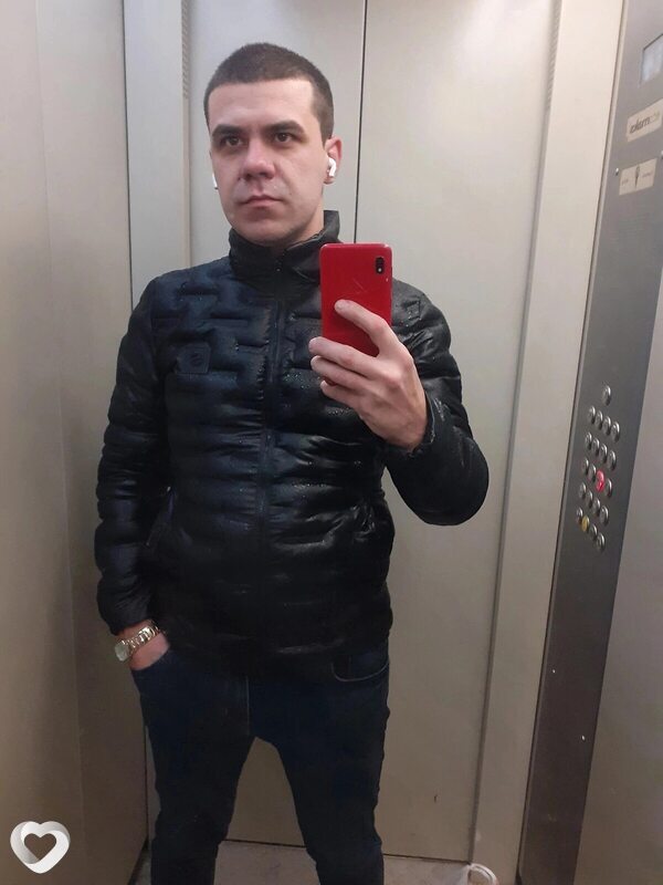 Евгений, 33, Балашихе — анкета №2846563