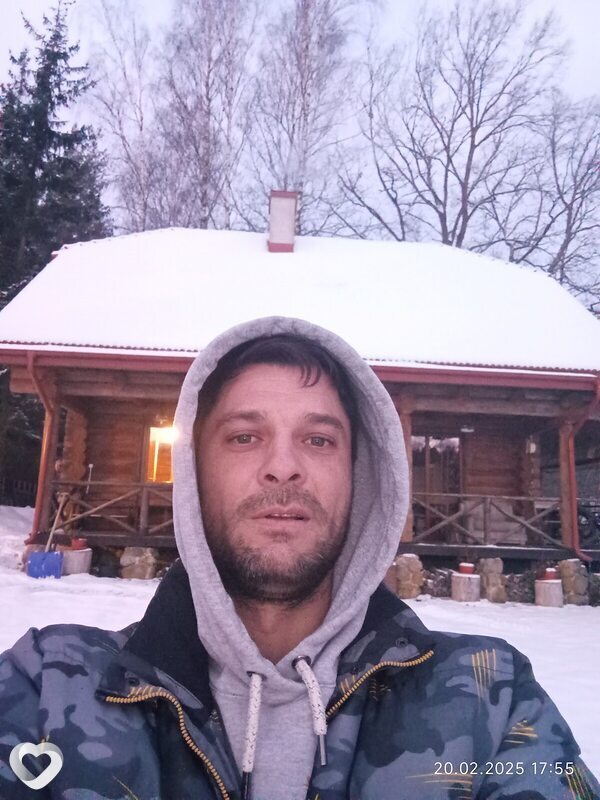 Stas, 38, Берлине — анкета №2846570