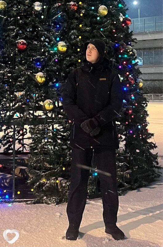 Илья, 19, Санкт-Петербурге — анкета №2847057