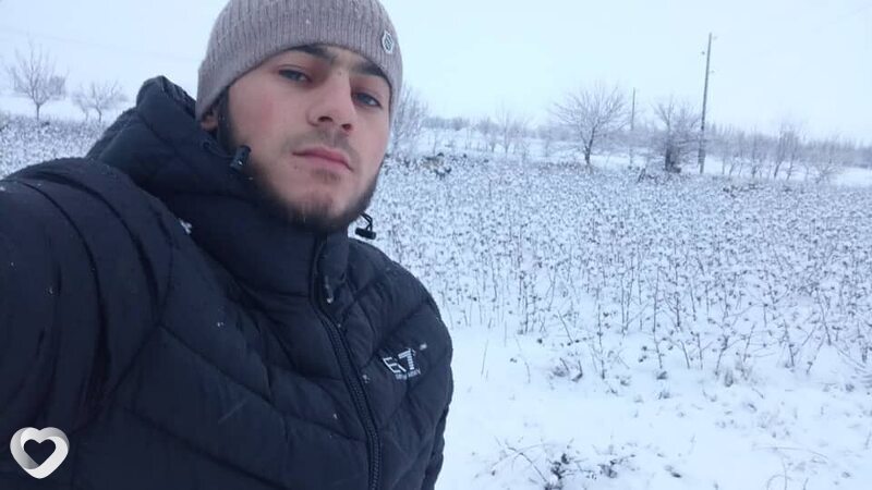Мансур, 24, Тобольске — анкета №2846659