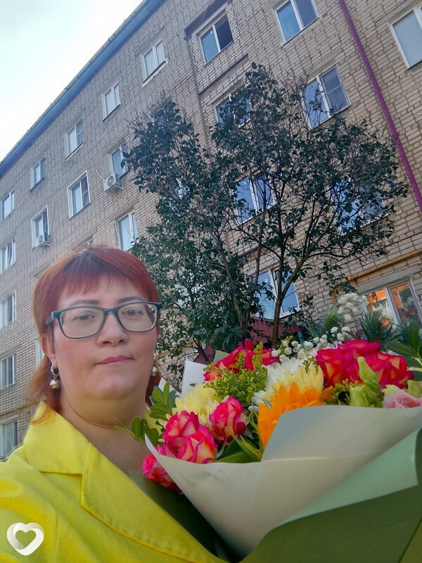 Елена, 46, Саранске — анкета №2846709