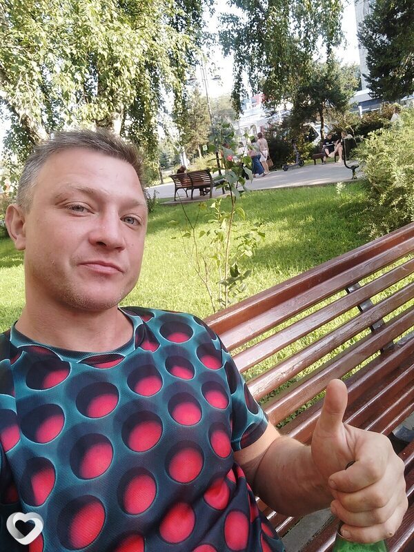 Миша, 40, Саратове — анкета №2846712