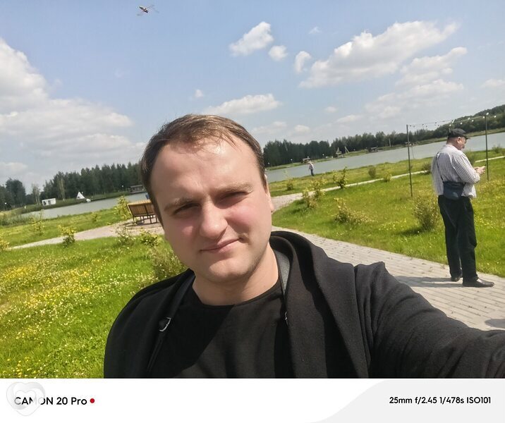 Максим, 26, Смолевичах — анкета №2846716