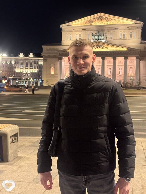 Александр, 23, Москве — анкета №2846723