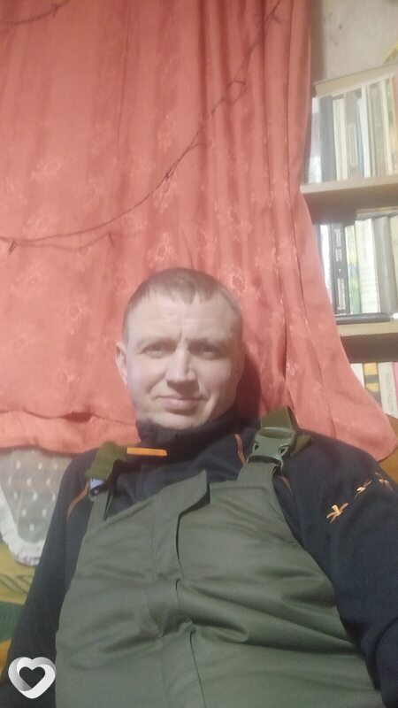 Андрей, 45, Минске — анкета №2846626