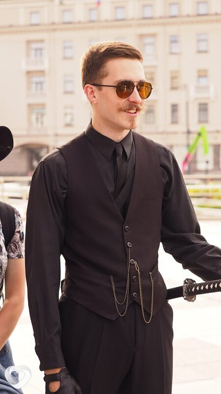 Дмитрий, 21, Уфе — анкета №2846638