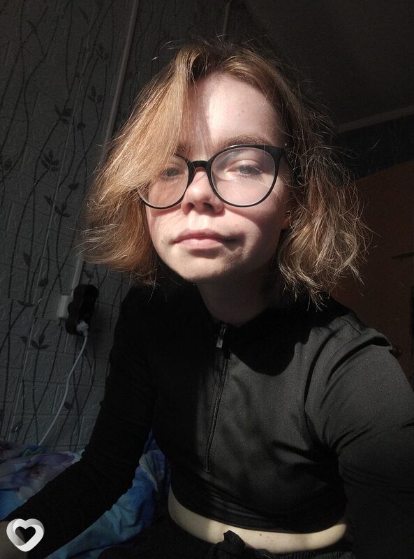 Яна, 20, Санкт-Петербурге — анкета №2846639