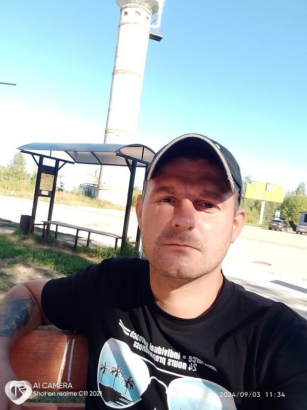 Серёга, Савинский