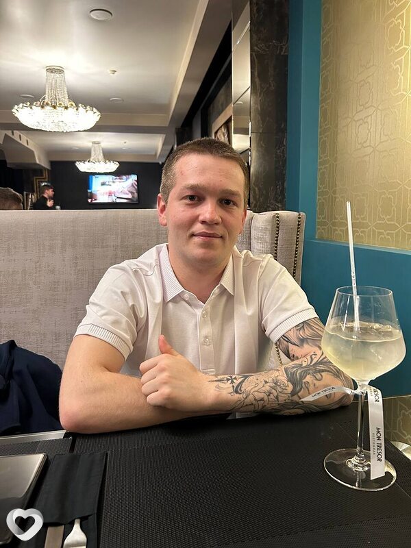Данила, 26, Йошкар-Оле — анкета №2846691