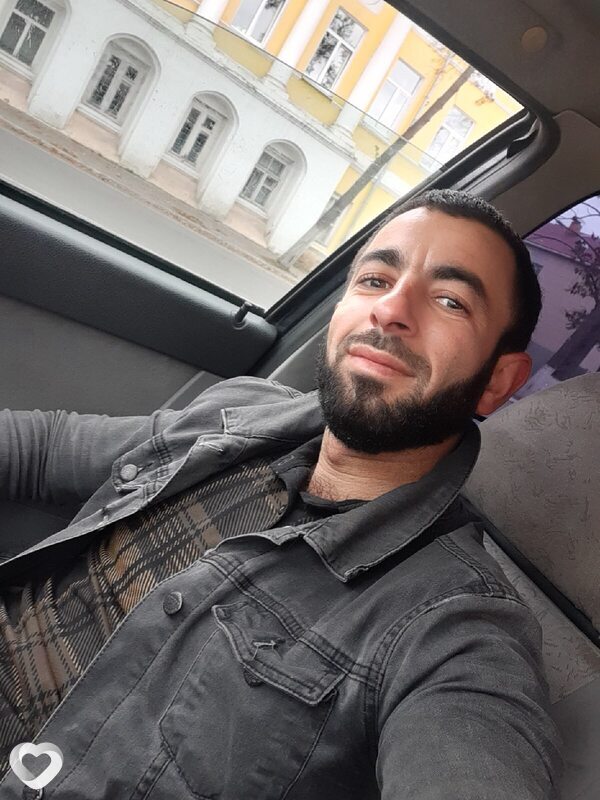 Василий, 30, Москве — анкета №2846696