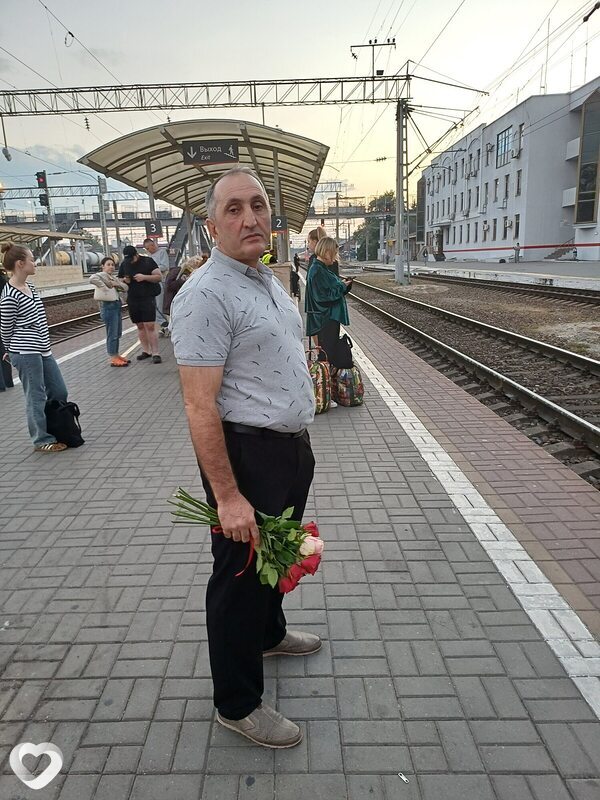 Руслан, 48, Краснодаре — анкета №2846843