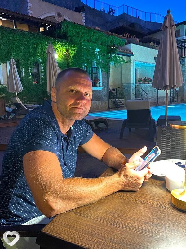 Дмитрий, 46, Северодвинске — анкета №2846761