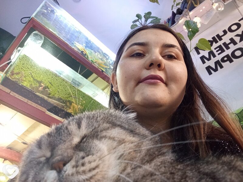 Ариана, 23, Туймазах — анкета №2846764