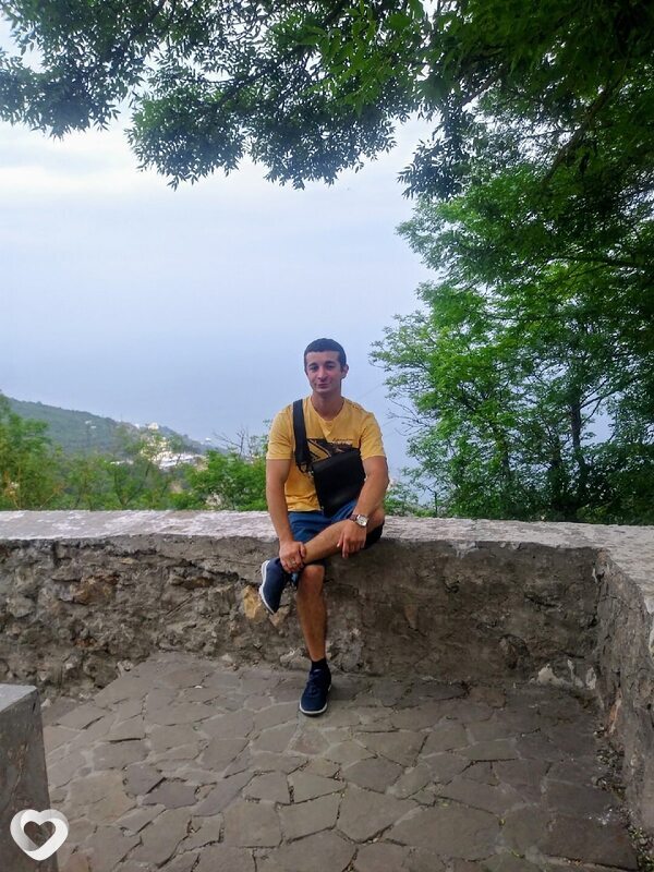 Илья, 37, Ялте — анкета №2846738