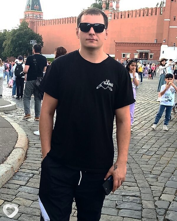 Денис, 31, Минске — анкета №2846742