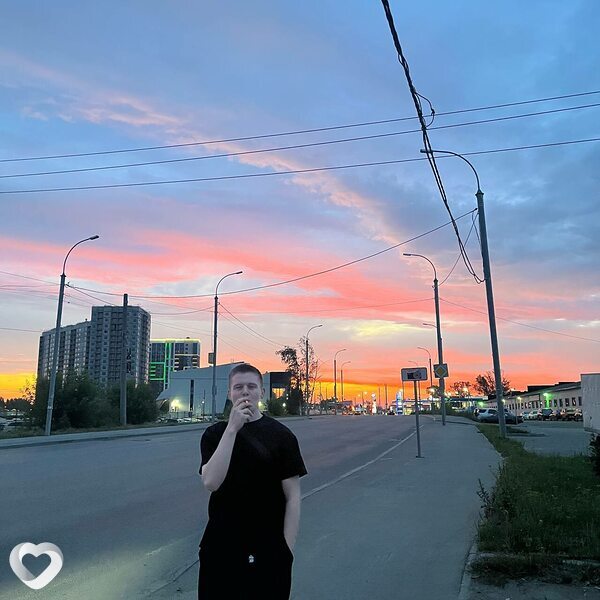 Влад, 21, Новосибирске — анкета №2846873