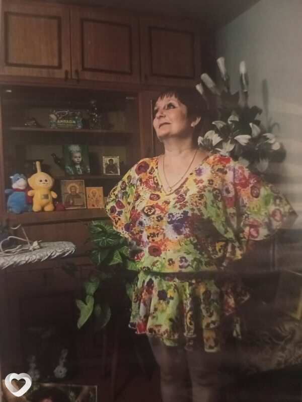 Ольга, 51, Ливнах — анкета №2846880